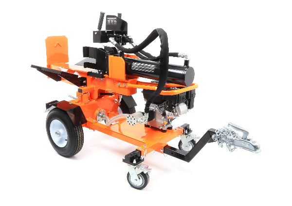 Partidor/triturador de leña 2 en 1, 27T, 520 mm Mader