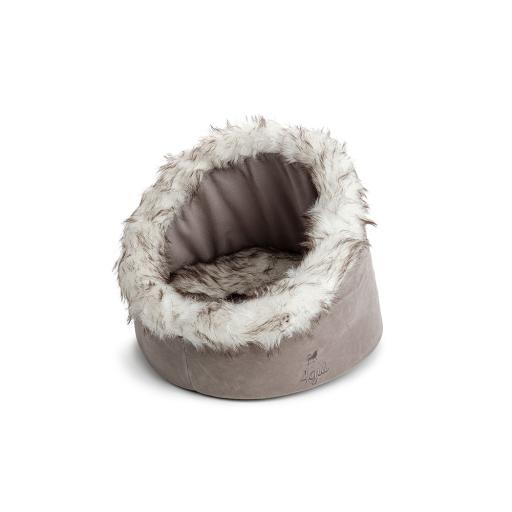 Nicho Agui Wild Igloo