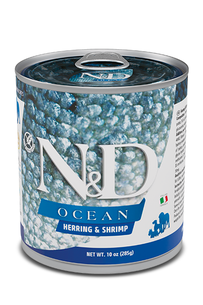 Farmina N&D Ocean Herring & Shrimp 285g