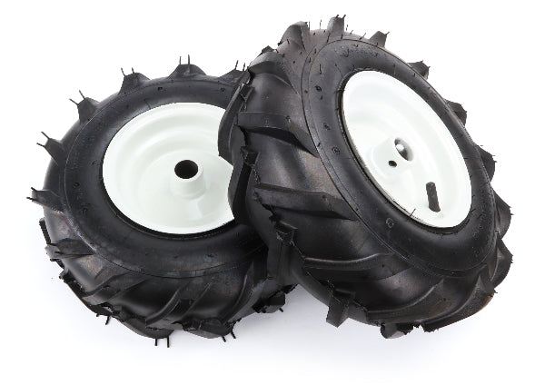 Ruedas neumáticas para cortacésped Mader