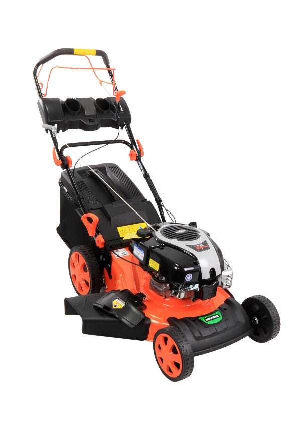 Cortacésped 161cc, 510mm, B&S Mader