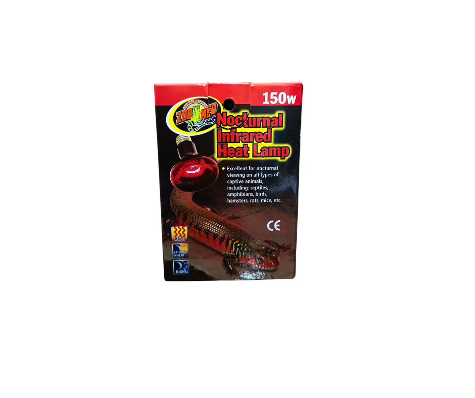 Lámpara de calefacción infrarroja de 75 W