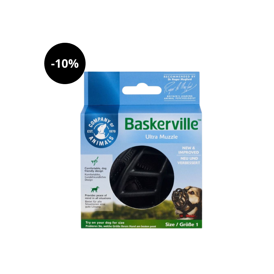 Açaime Baskerville Ultra