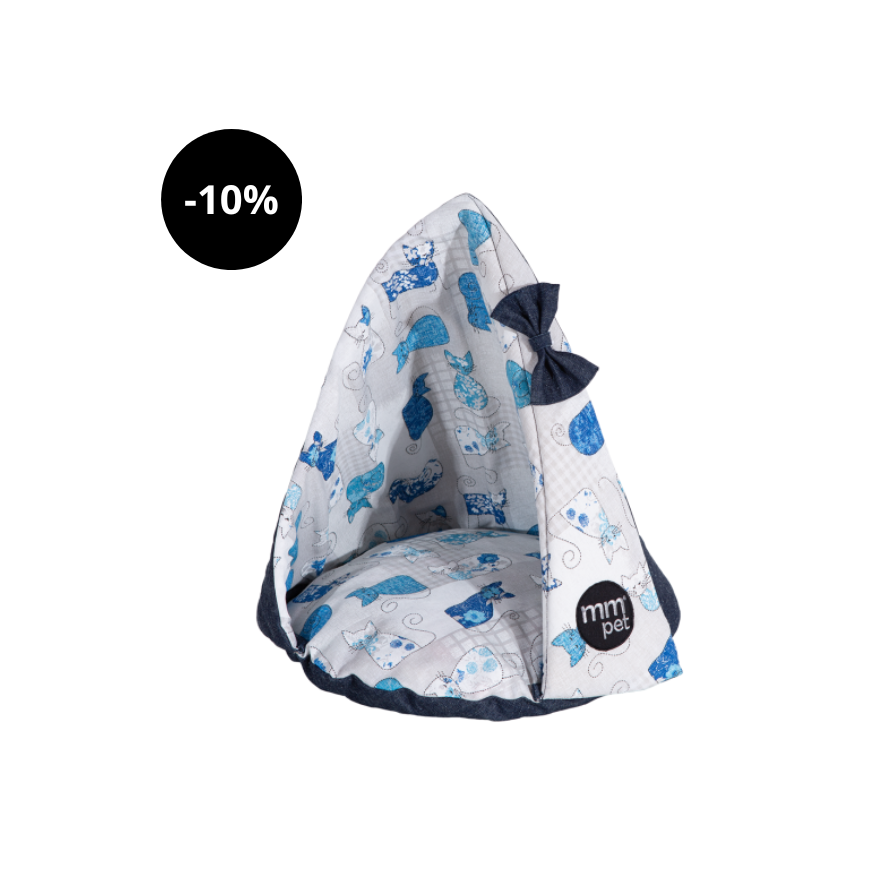 Nicho Triangulo Gato