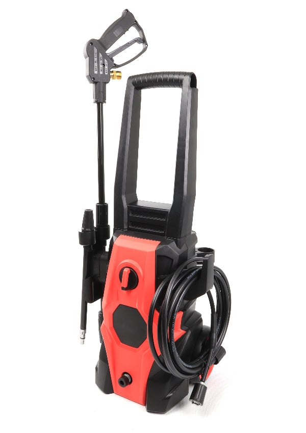 Hidrolavadora de alta presión 195EWBar, 2500W Mader