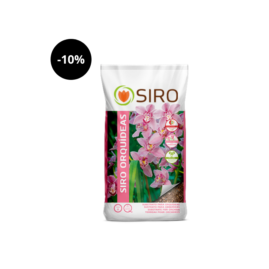 Orquídeas SIRO