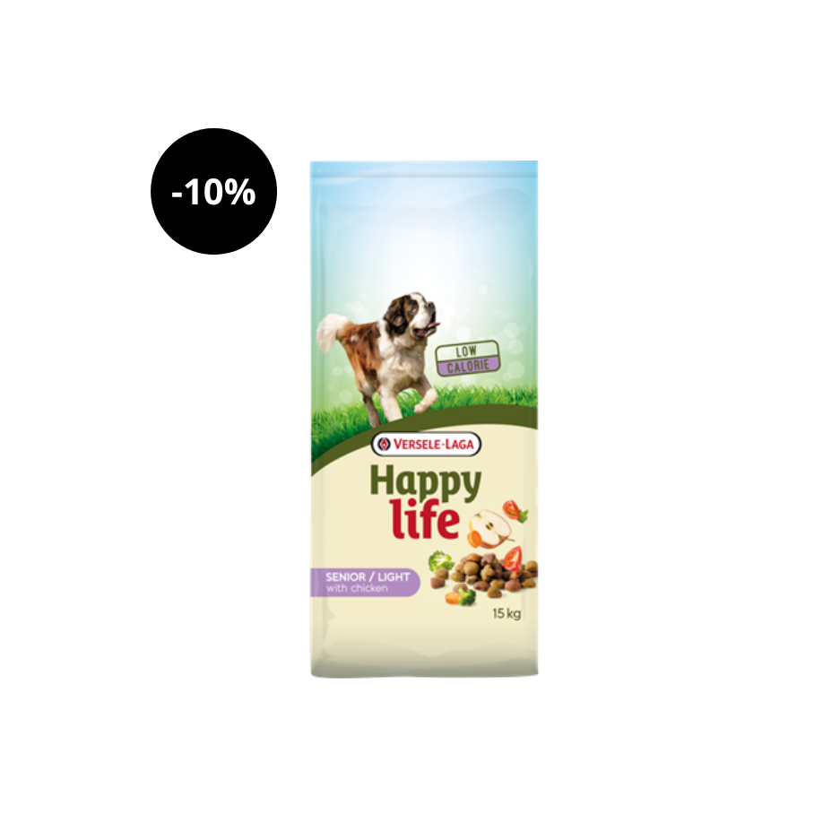 Happy Life Senior / Light with Chicken