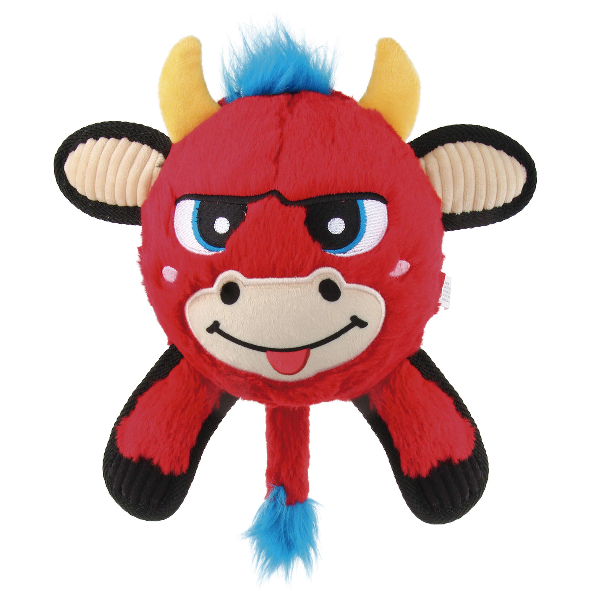 Brinquedo de Peluche Jumball GiGwi Touro