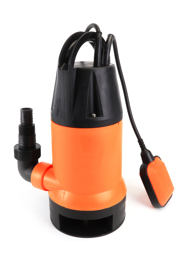Bomba sumergible para aguas sucias Mader, 750 W, 13 000 l/h