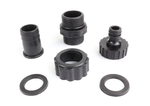 Bomba sumergible de agua limpia, 1100 W, 6500 l/h Mader