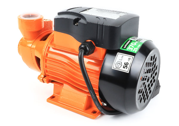 Bomba eléctrica Mader de 370 W y 25 l/min