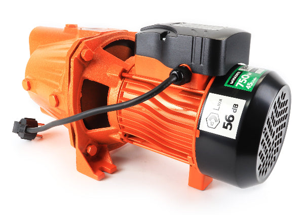 Bomba eléctrica Mader de 750 W y 50 l/min