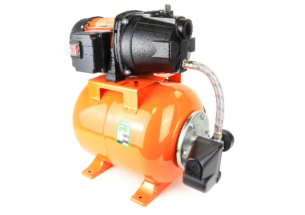 Bomba eléctrica con depósito, 800 W Mader