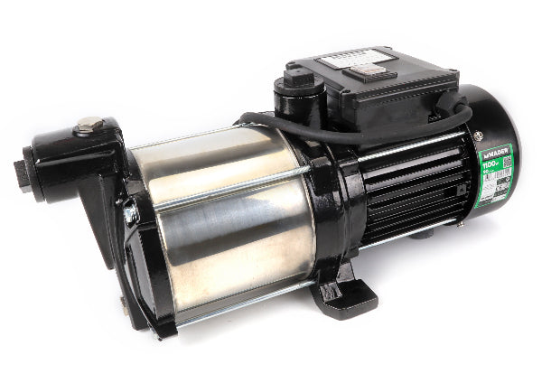 Bomba eléctrica multietapa, 1100 W, 90 l/min Mader