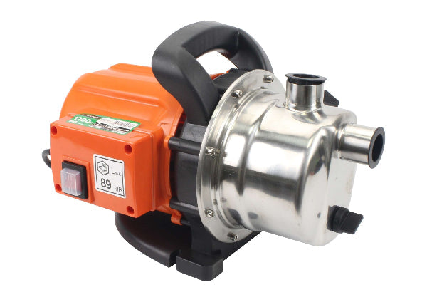 Bomba eléctrica, 1200 W, 60 l/min Mader