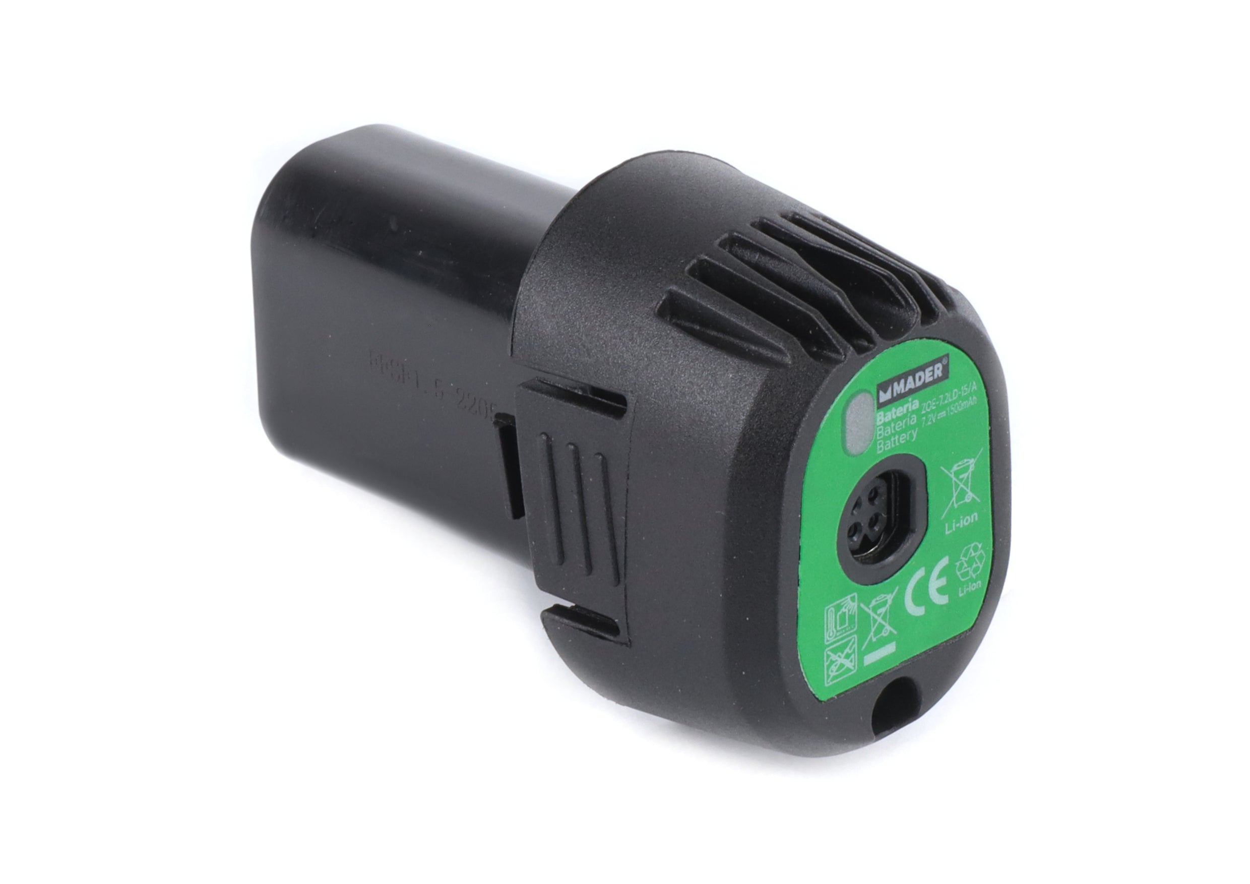 Batería para tijeras de podar, 7,2 V - 1,5 Ah Mader