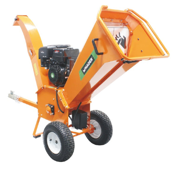 Trituradora agrícola para hojas y ramas 420cc 100mm Mader