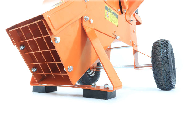 Trituradora agrícola para hojas y ramas 420 cc Mader