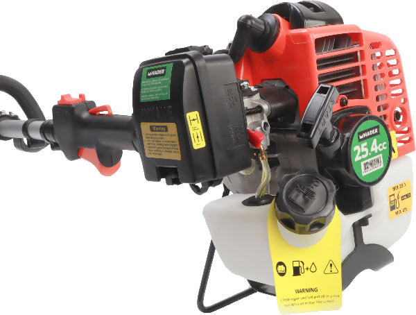 Motor Mader multifunción de 25,4 cc