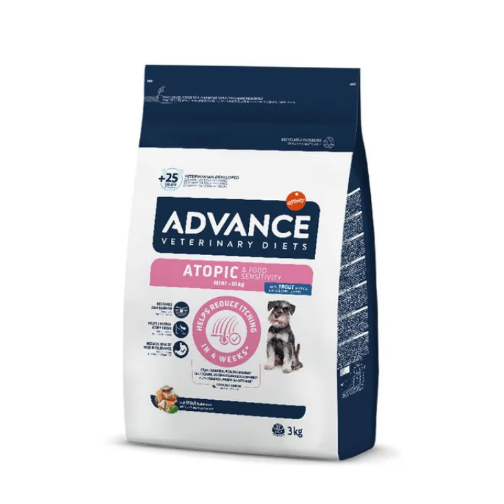 Advance Veterinary Diets Dog Atopic Mini