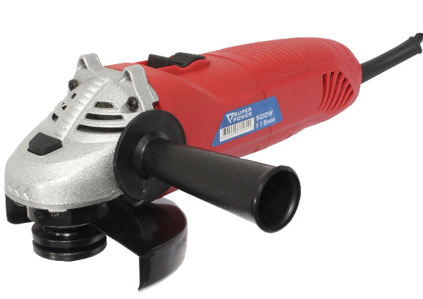 Molinillo de súper potencia de 115 mm y 500 W