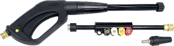 Hidrolavadora de alta presión 195EWBar, 2500W Mader