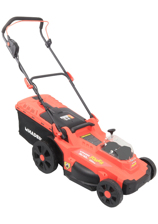 Cortacésped 36/40V, 430 mm