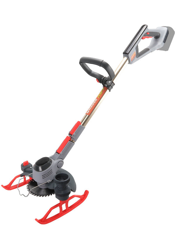 Recortadora de césped 18/20V, 180 mm Mader