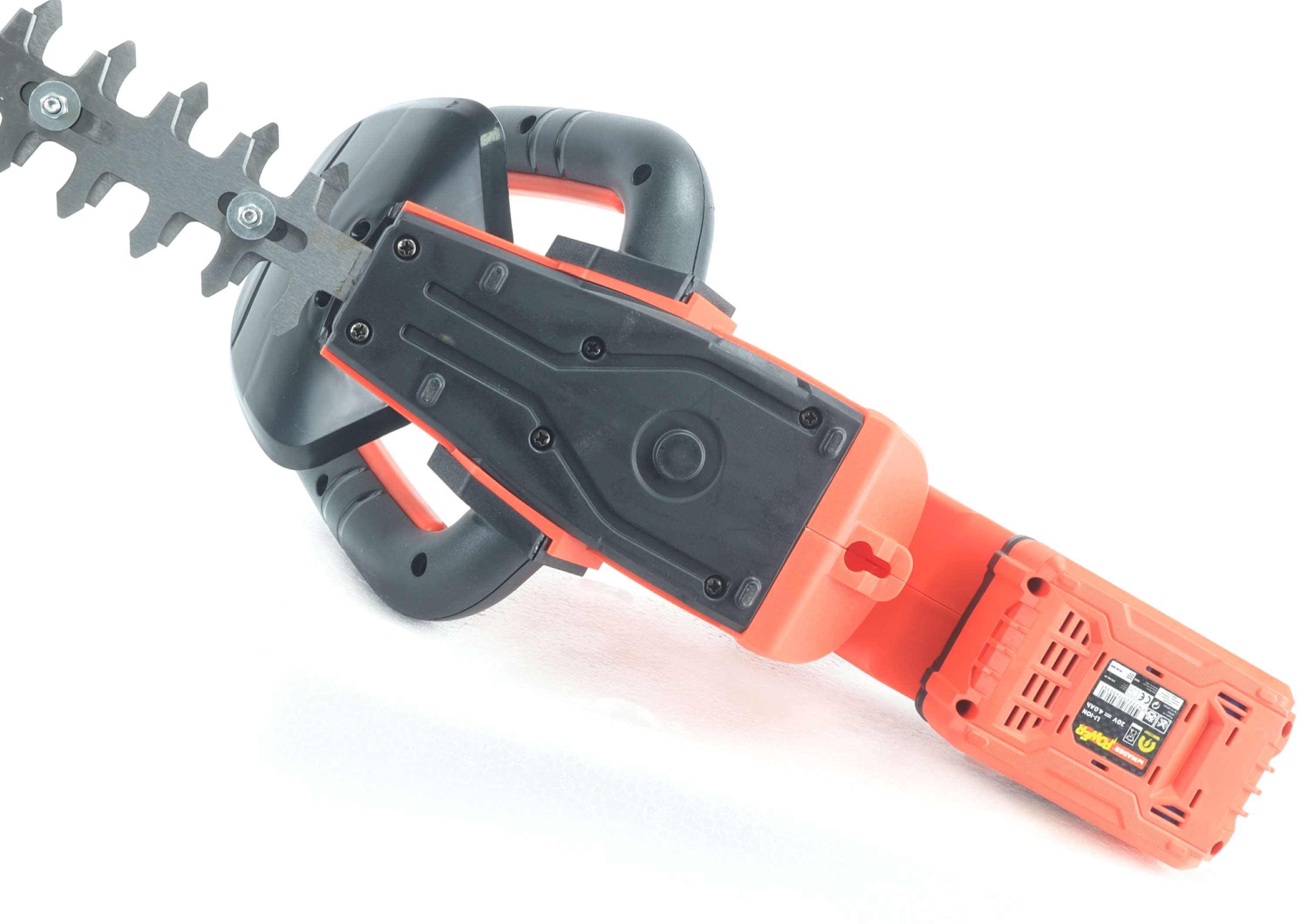 Tijeras de podar para setos, 18/20 V, 455 mm Mader