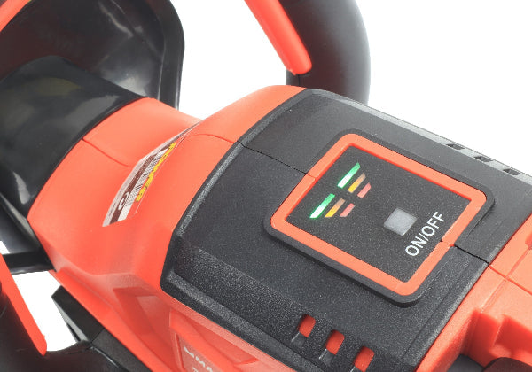 Podadora de setos 36/40V, 500 mm Mader