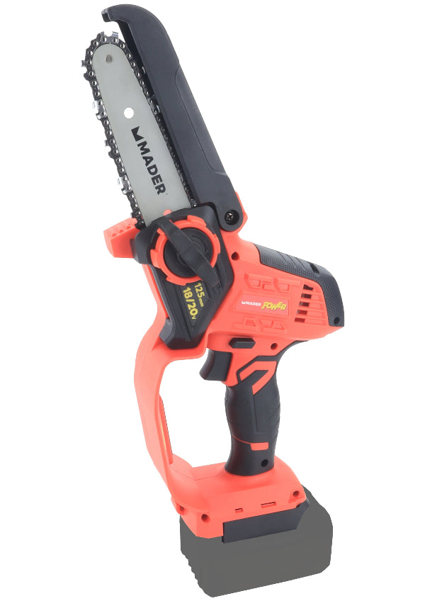 Sierra de podar 18/20V, 125 mm Mader