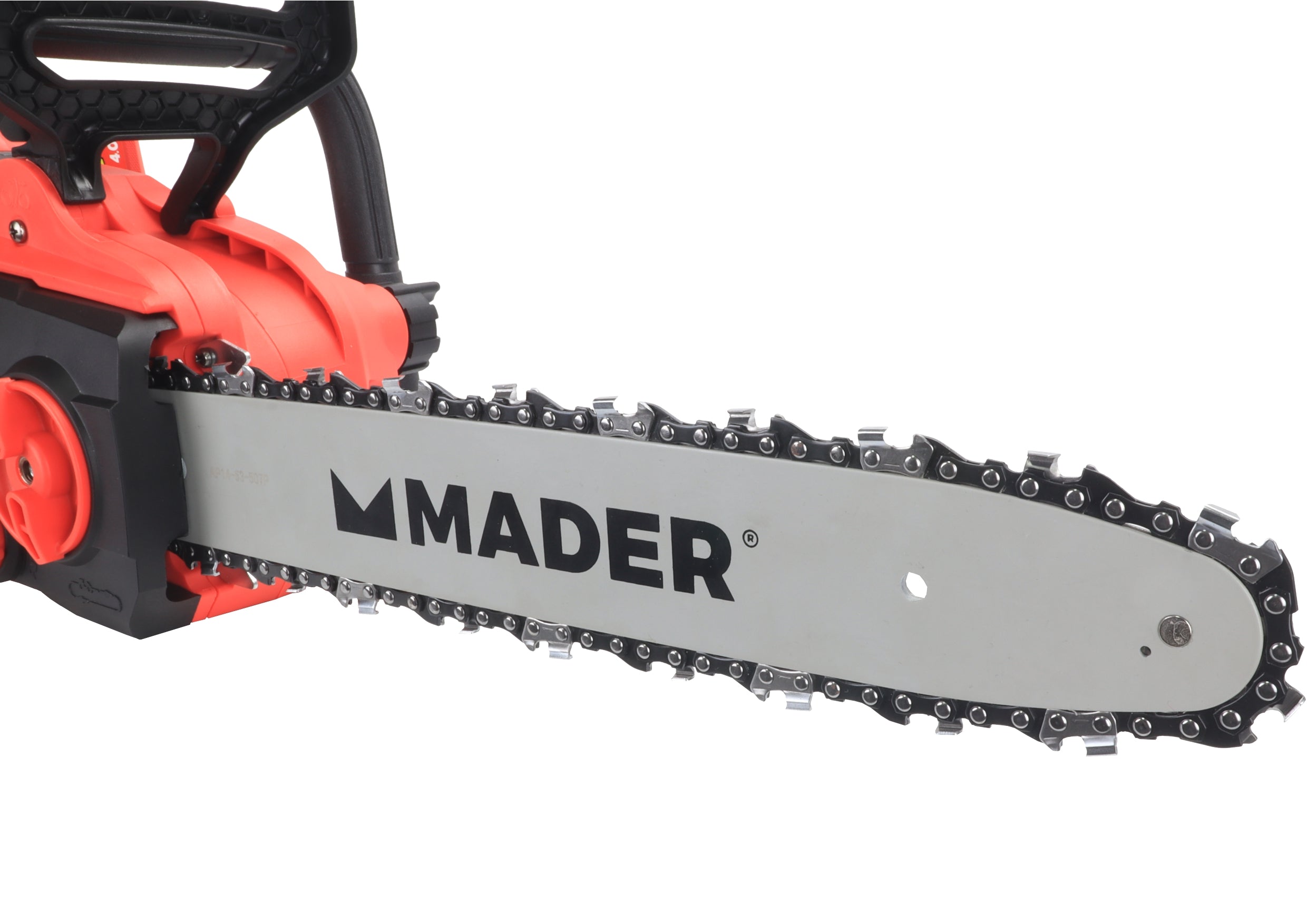 Kit Motosserra 36/40V, 355mm Mader Power