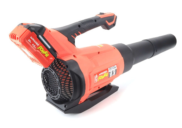 Soplador agrícola 18/20V, 50 m/s Mader