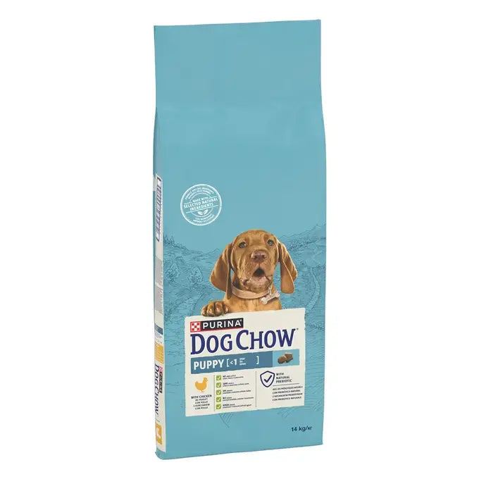 Pollo para cachorros Dog Chow