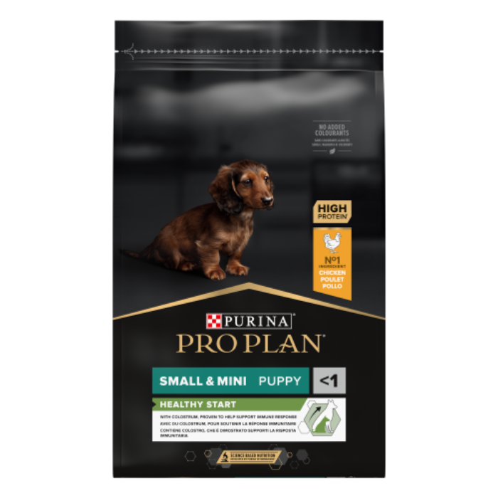 Pro Plan Puppy Small & Mini Original