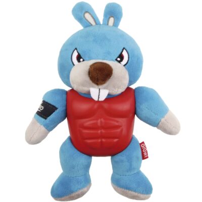 Brinquedo Gigwi Heroe Armadura Coelho