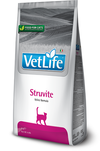 Farmina VetLife Cat Struvite 2Kg