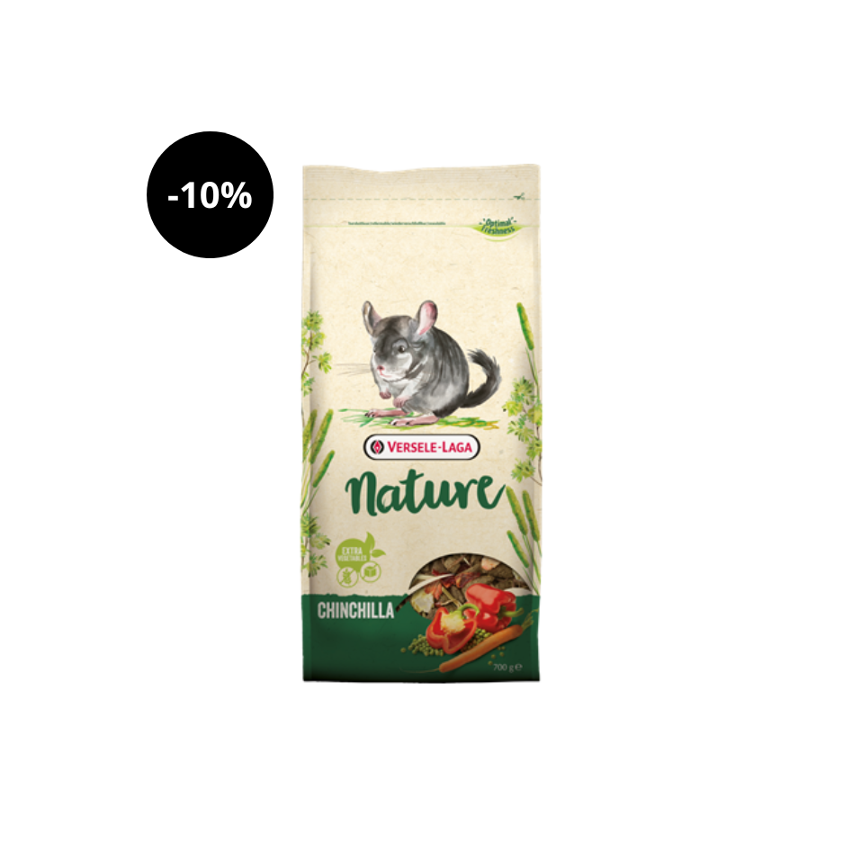 VerseleLaga Nature para Chinchilas
