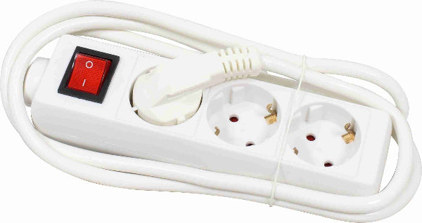 Extensión eléctrica Mader