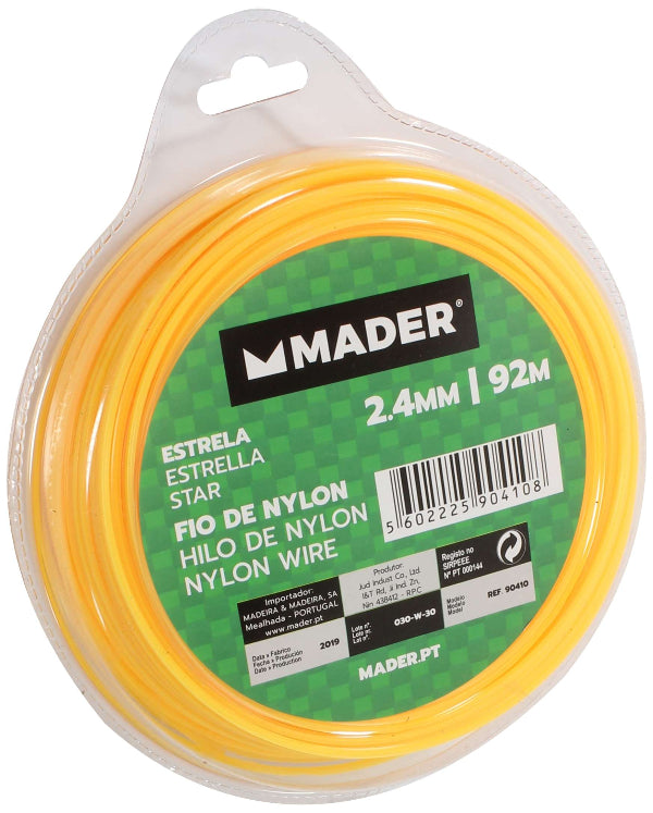 Hilo de nailon Star Mader