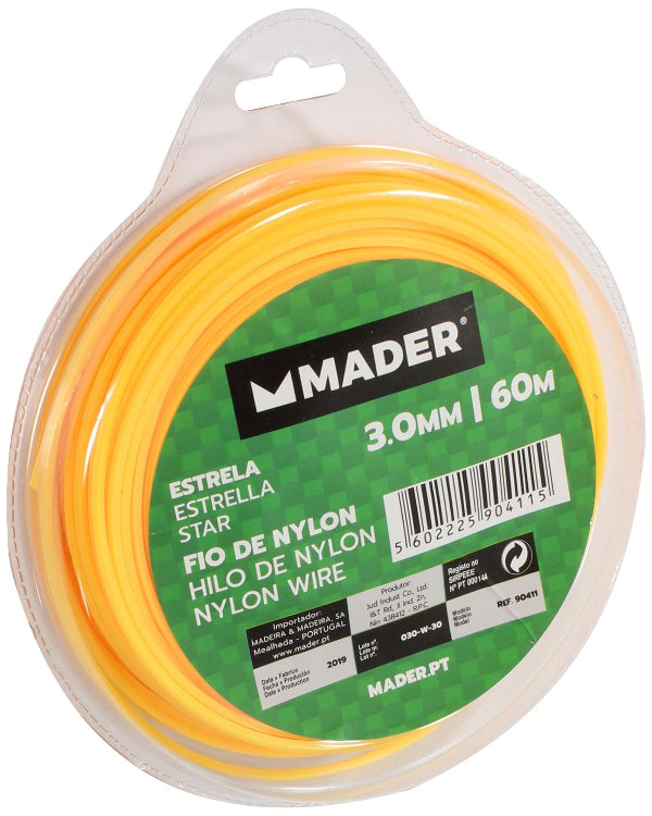 Hilo de nailon Star Mader