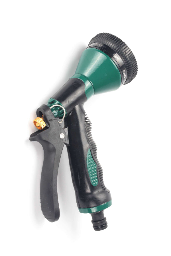 Aguja de jardín de 8 funciones Mader