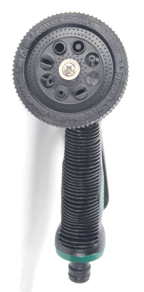 Aguja de jardín de 8 funciones Mader