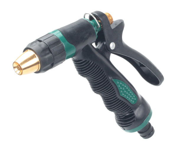 Aguja de jardín de metal