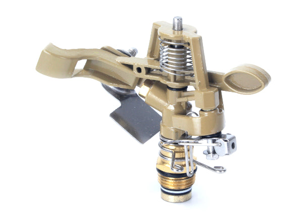 Fabricante de aspersores de metal de 1/2"