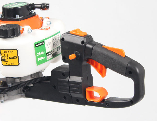 Tijeras de podar para setos 25,4 cc 560 mm Mader