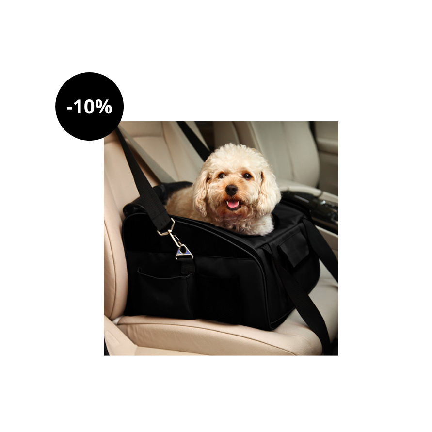 Transportadora Car Bag Freedog