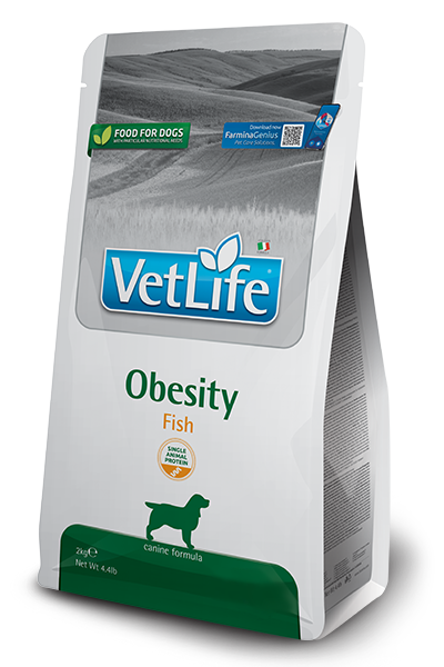 Farmina Vet Life Dog Obesity 12 Kg