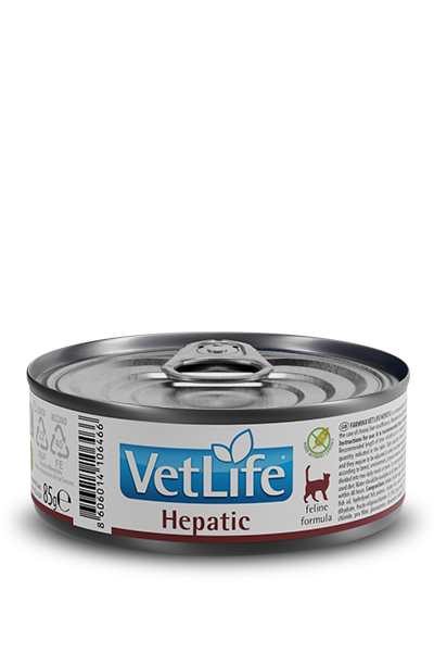 Farmina VetLife Cat Hepatic 85g