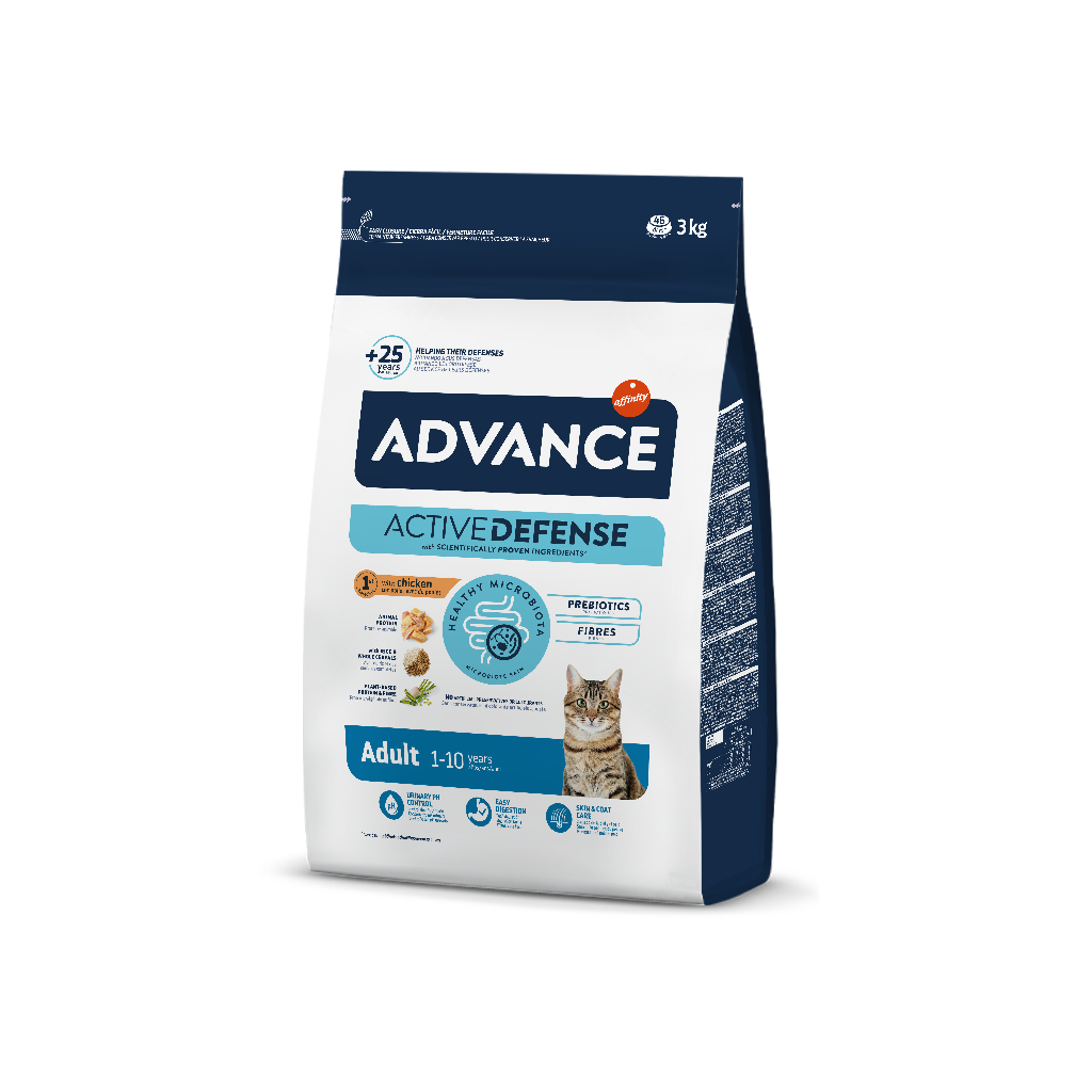Advance Gato Adulto